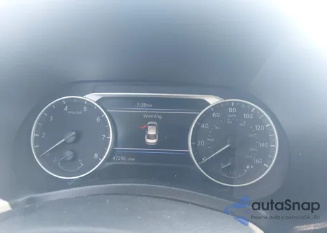 2020 Nissan Sentra Sr Xtronic Cvt z USA, uszkodzony, nr VIN 3N1AB8DVXLY231360